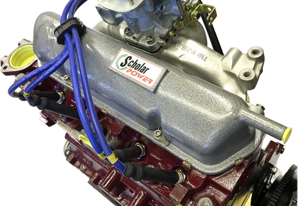 E10 Unleaded Fuel Scholar Engines