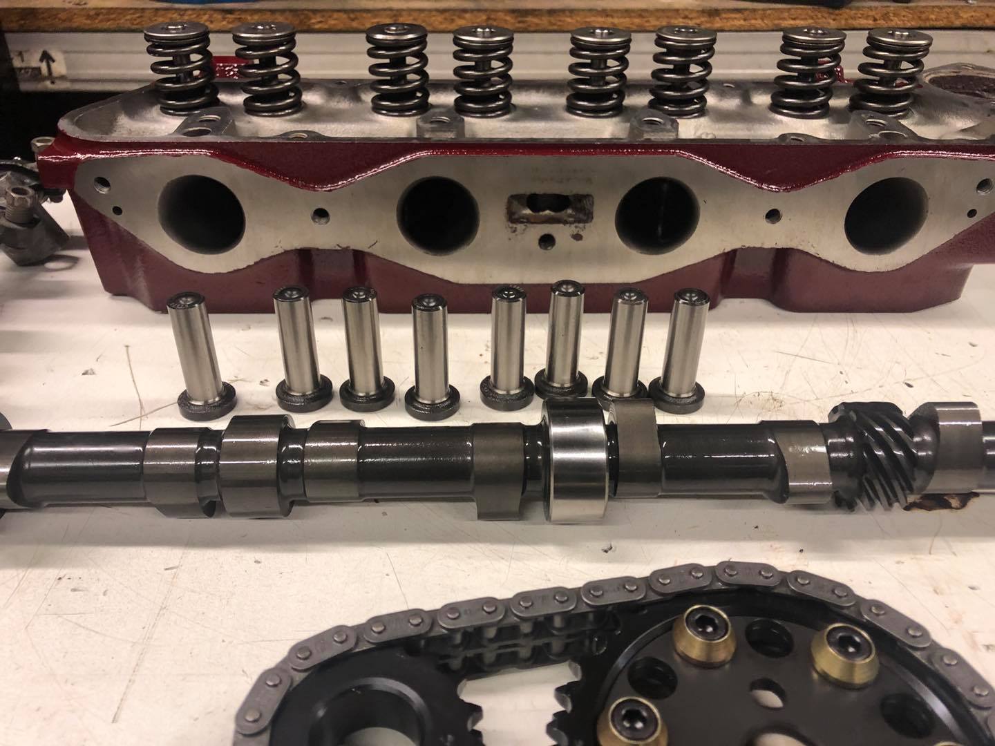 1700 Spec Ford Kent Engine Scholar Engines