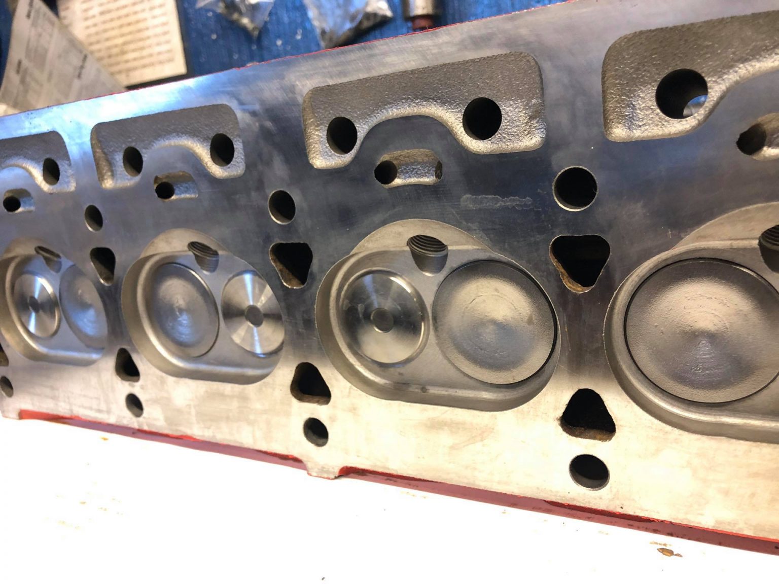 Volvo B18 Head Rebuild Scholar Engines