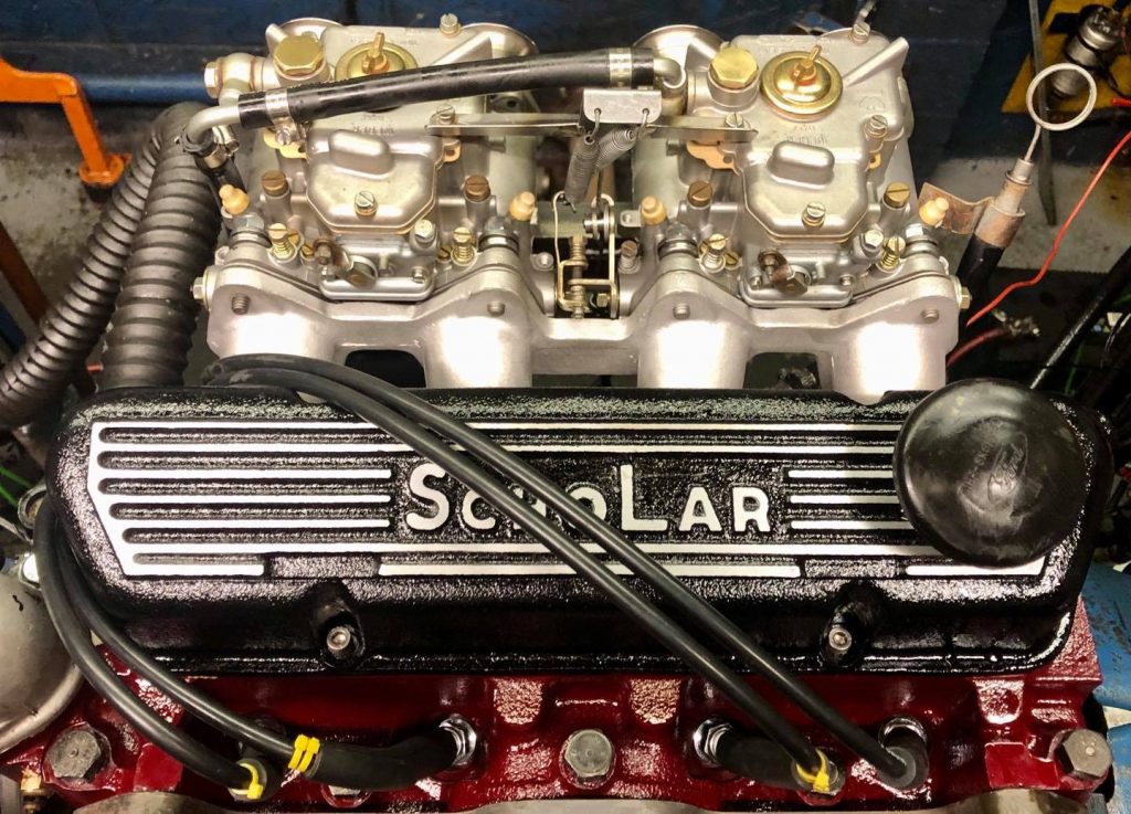 1700 Spec Ford Kent Engine Scholar Engines