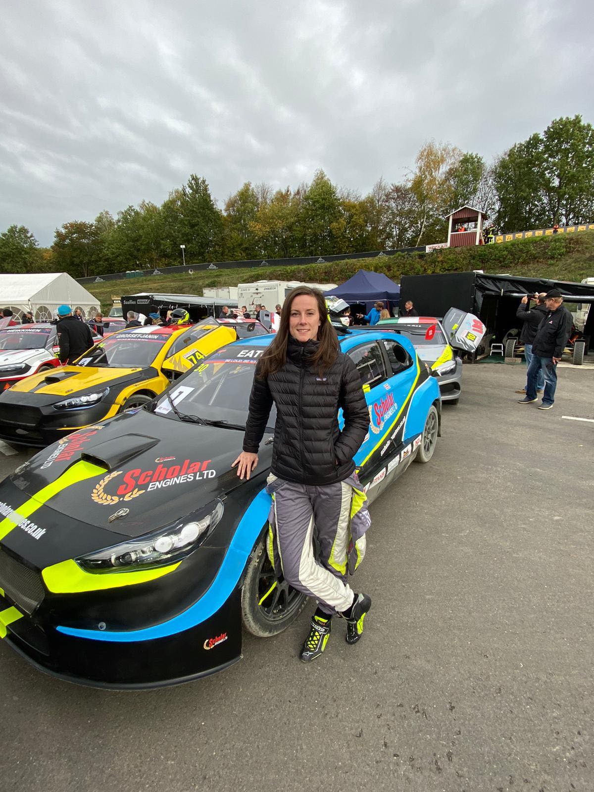 Titans-RX Rallycross Europe