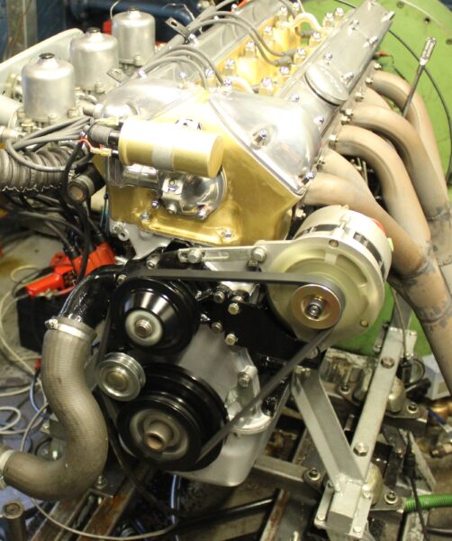 HANGAR 111 – Lotus Performance