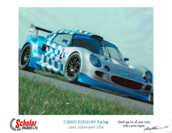 HANGAR 111 – Lotus Performance