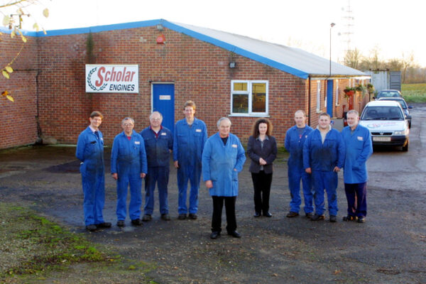 HANGAR 111 – Lotus Performance