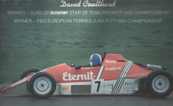 HANGAR 111 – Lotus Performance