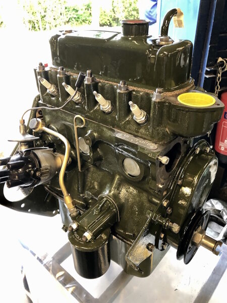 HANGAR 111 – Lotus Performance