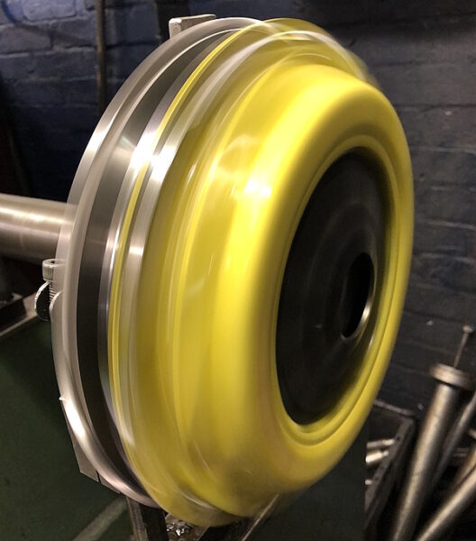 HANGAR 111 – Lotus Performance