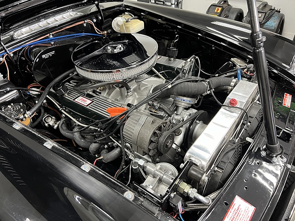 HANGAR 111 – Lotus Performance