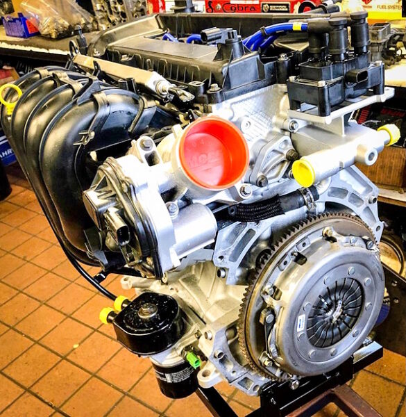 HANGAR 111 – Lotus Performance