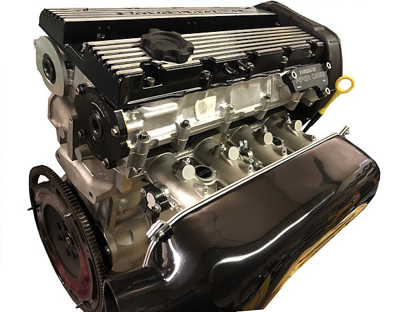 HANGAR 111 – Lotus Performance